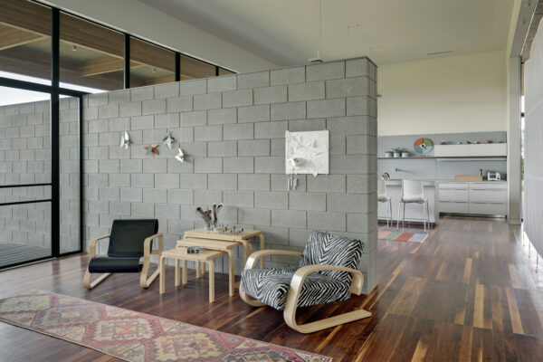 Bluestem Residence - Cresson Texas 2012