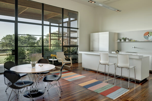 Bluestem Residence - Cresson Texas 2012