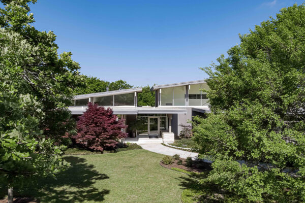 Eagle Mountain Lake Residence - 2021