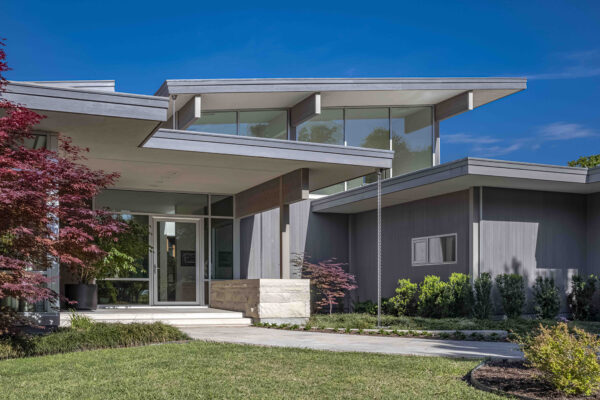 Eagle Mountain Lake Residence - 2021