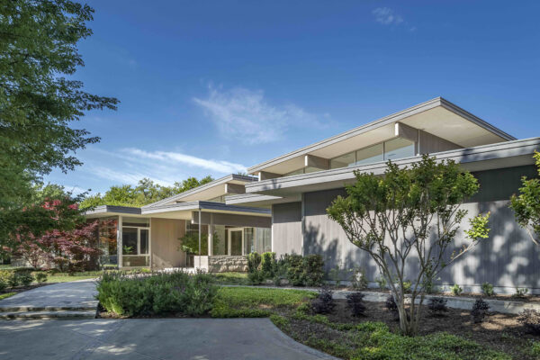 Eagle Mountain Lake Residence - 2021