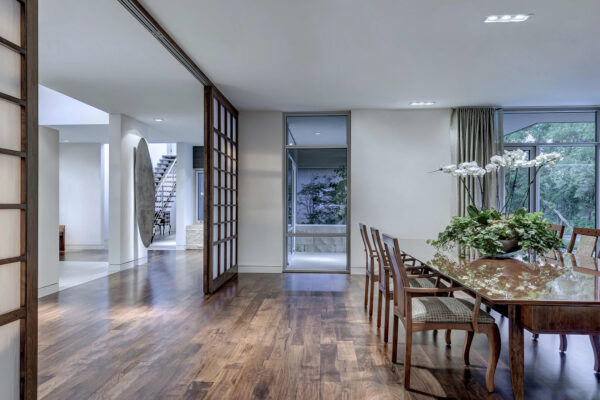 Eagle Mountain Lake Residence - 2021