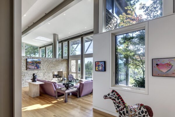 Ridgewood Residence - Mira Vista Fort Worth Texas USA